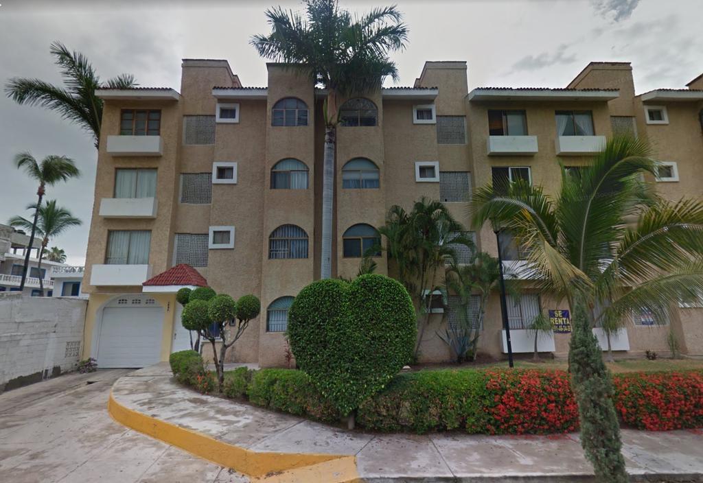 Departamento En Sabalo Country Hotel Mazatlan Luaran gambar
